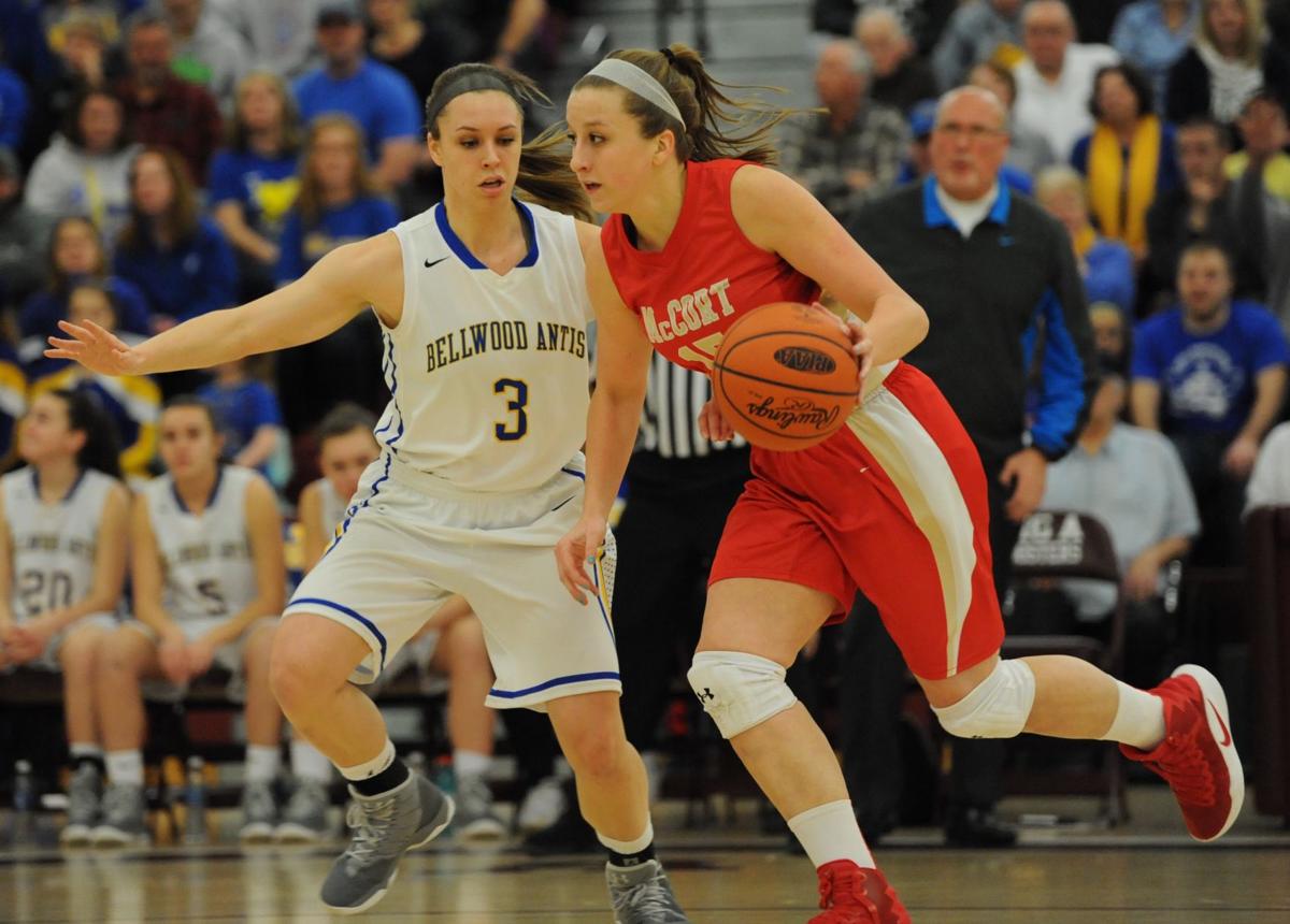 Haley Thomas Named Top Player In Class Aa Cecere Shuke