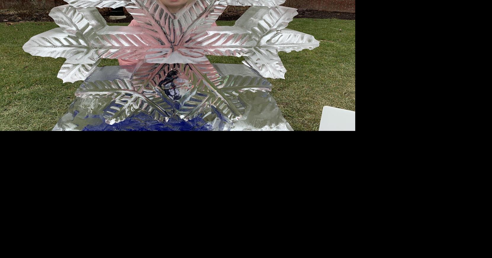 Ice sculptures will highlight annual winter festival in Ligonier