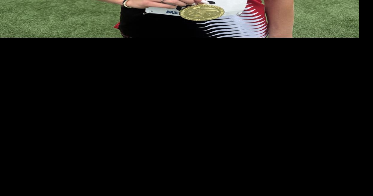 Conemaugh Township's Baylee Sleek, Richland's Arison McCulty strike gold at PIAA meet