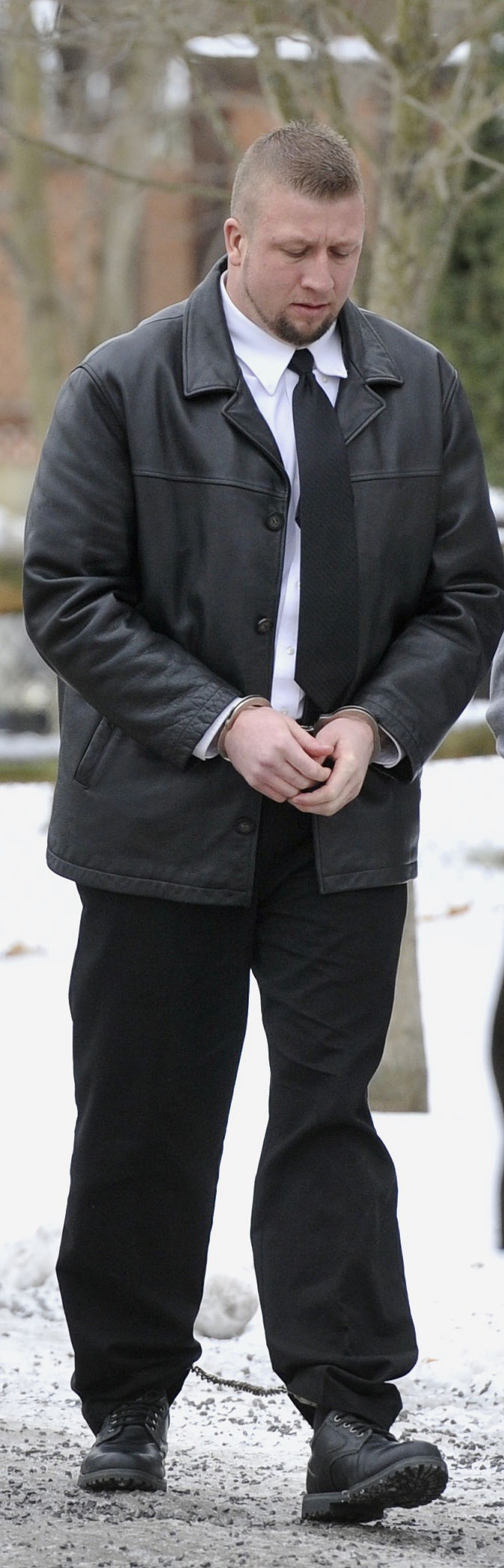 Investigator Shetler said fatal shooting of officer wouldn't have