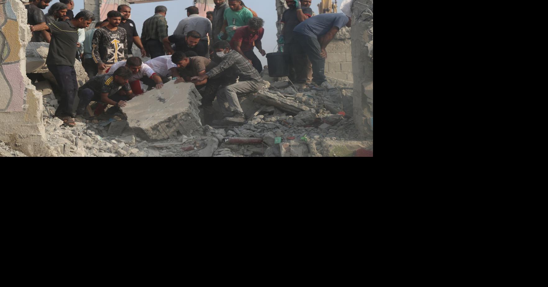 Investigation further suggests it was U.S. that struck Iranian school, killing 165