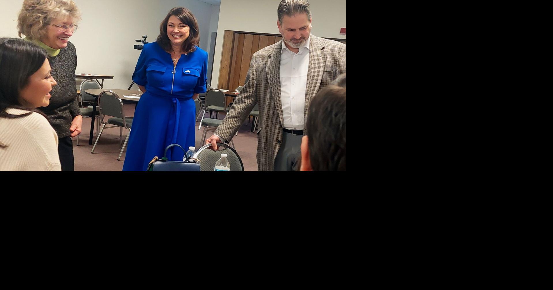 Cambria Regional Chamber President Amy Bradley to seek GOP nomination