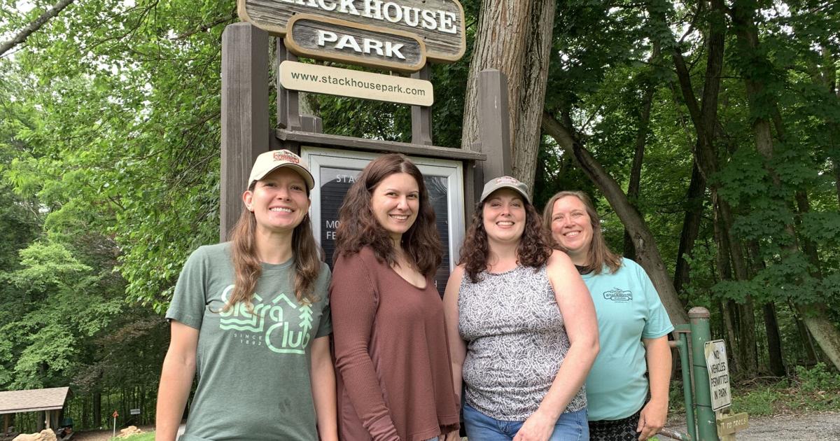 Stackhouse Park board celebrating 90th anniversary, aiming to boost community interest