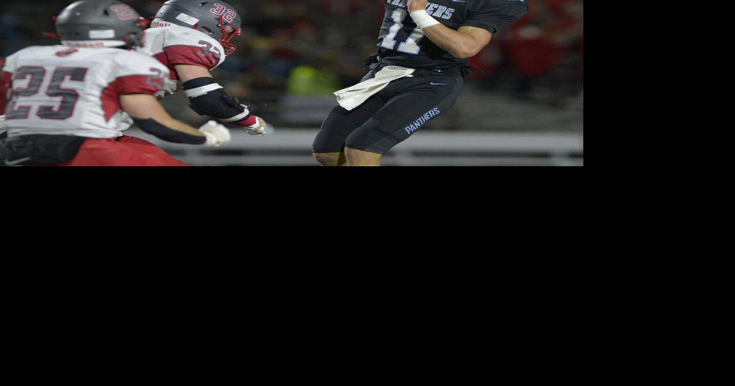 Player of the Year Penn Cambria's Harrold helped Panthers learn to