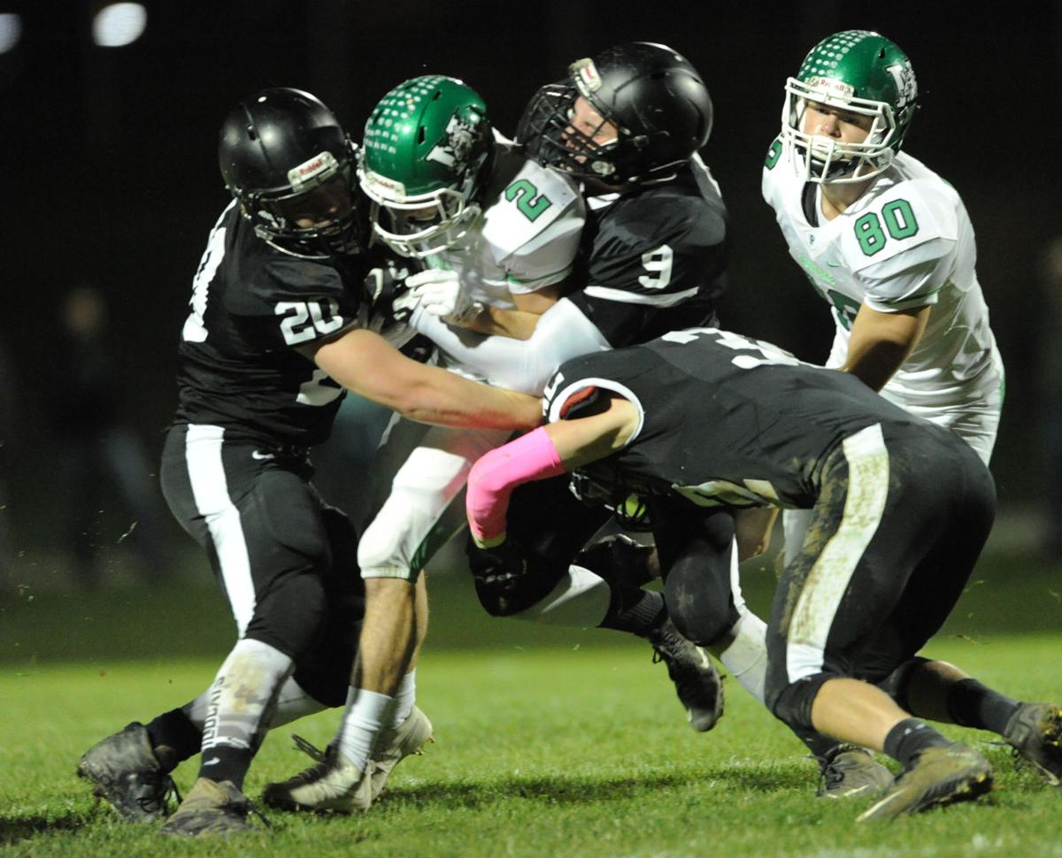 Homer Center Breaks Bishop Guilfoyle S 59 Game Win Streak To