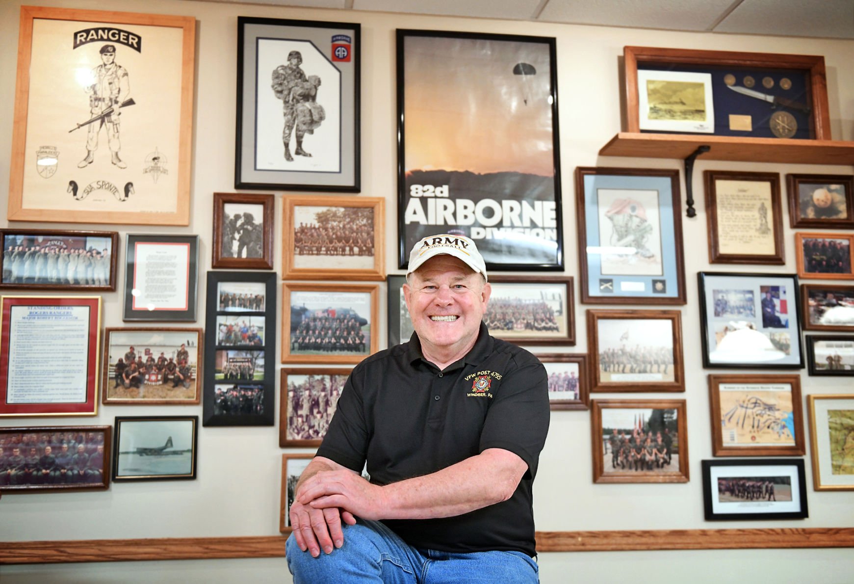 Ranger Bob Portante