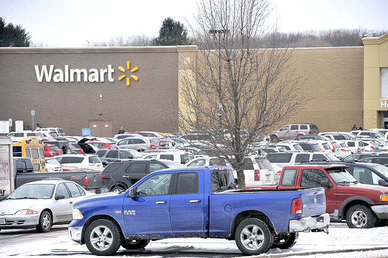 Police Johnstown woman charged with stealing toys from Richland Wal