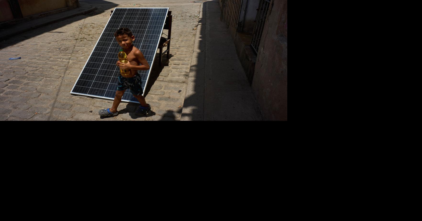 Islandwide blackout hits Cuba as its fuel reserve dwindles, aging grid crumbles