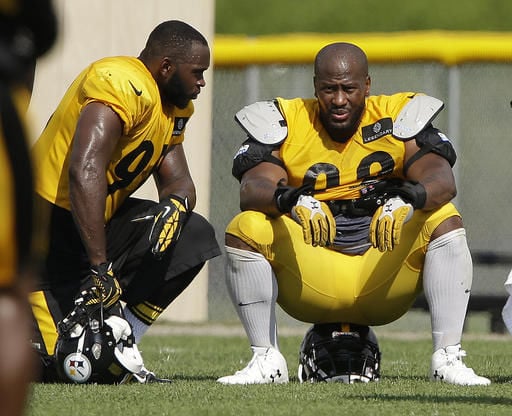 NFL Clears Three Players of Alleged PED Use - WSJ