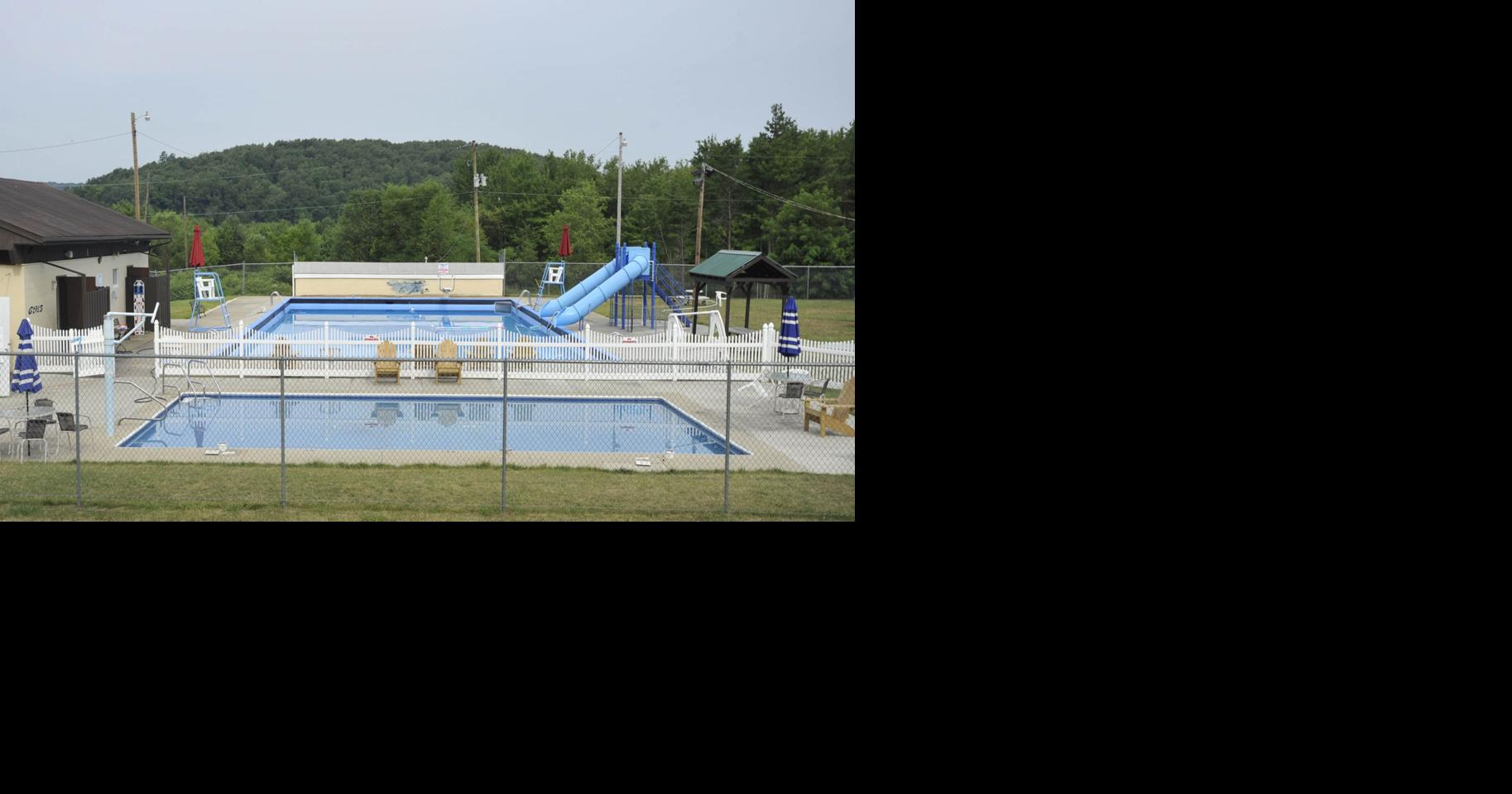 Officials Nanty Glo pool closed because of code violations News