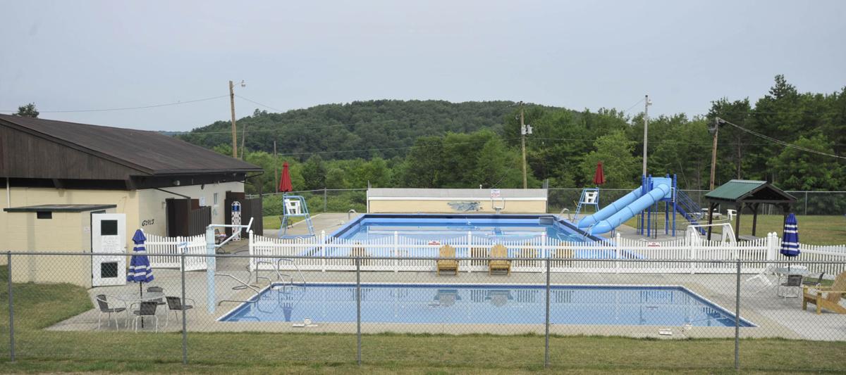 Officials Nanty Glo pool closed because of code violations News