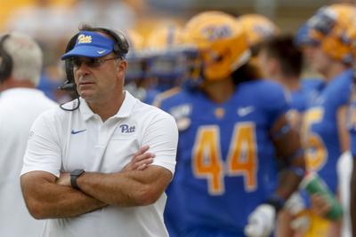 Pitt Football Narduzzi Supports Continuation Of Rivalry Series