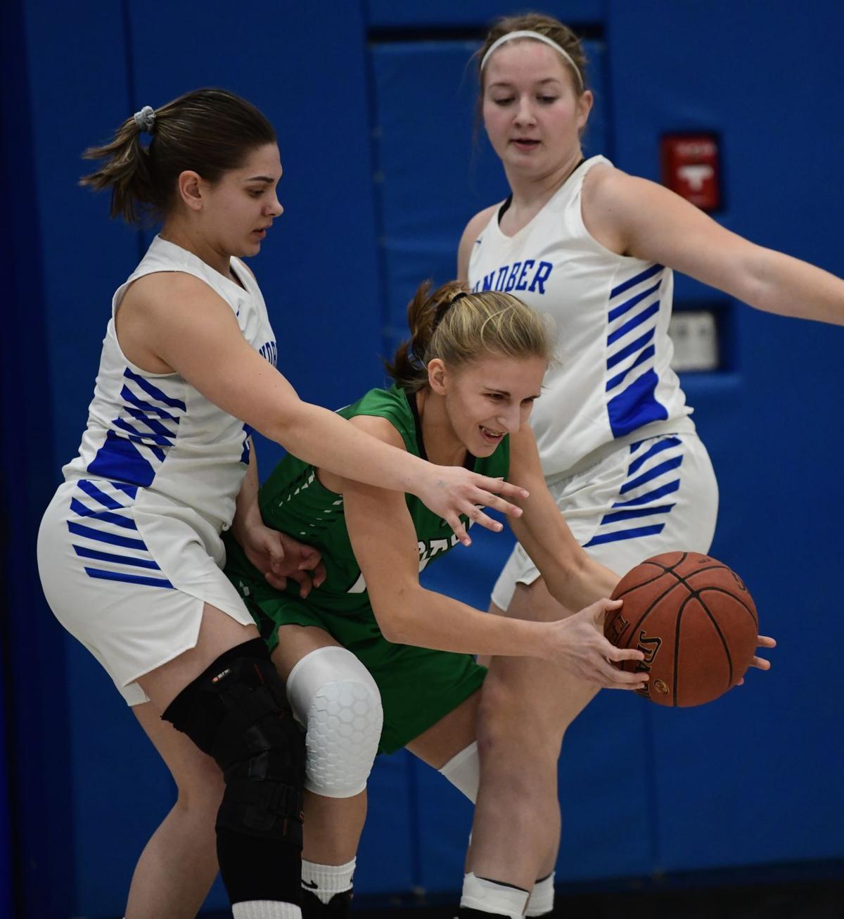 Lauren Shaffer-Kortney Karl-Kylie Ashbrook