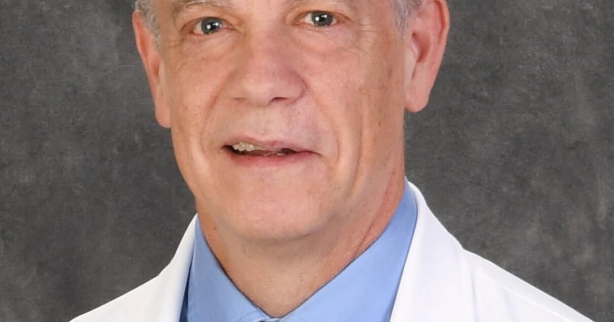 Windber medical center names new CMO