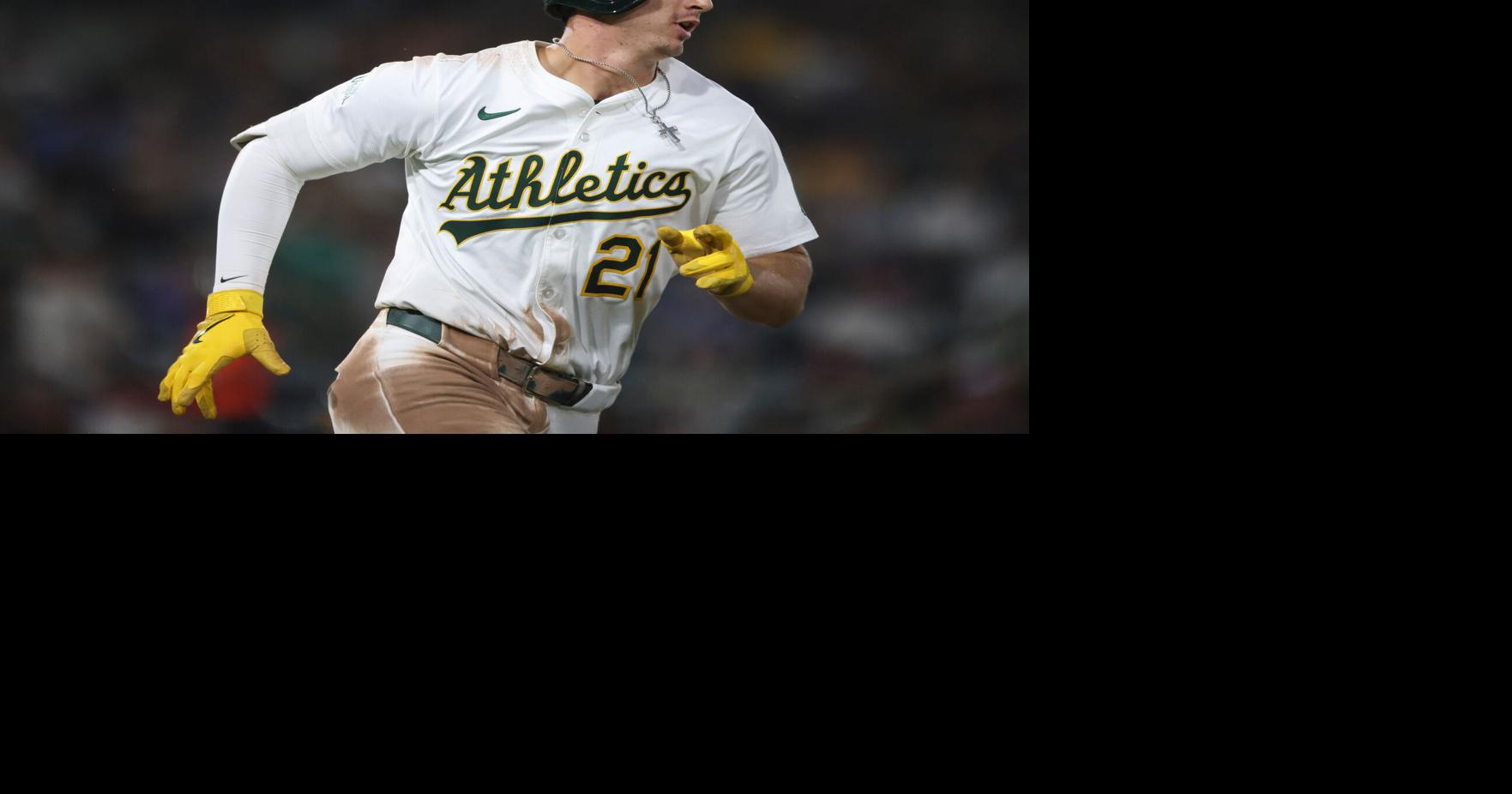 U.S. Patent Office denies Athletics trademarks, but club can refile