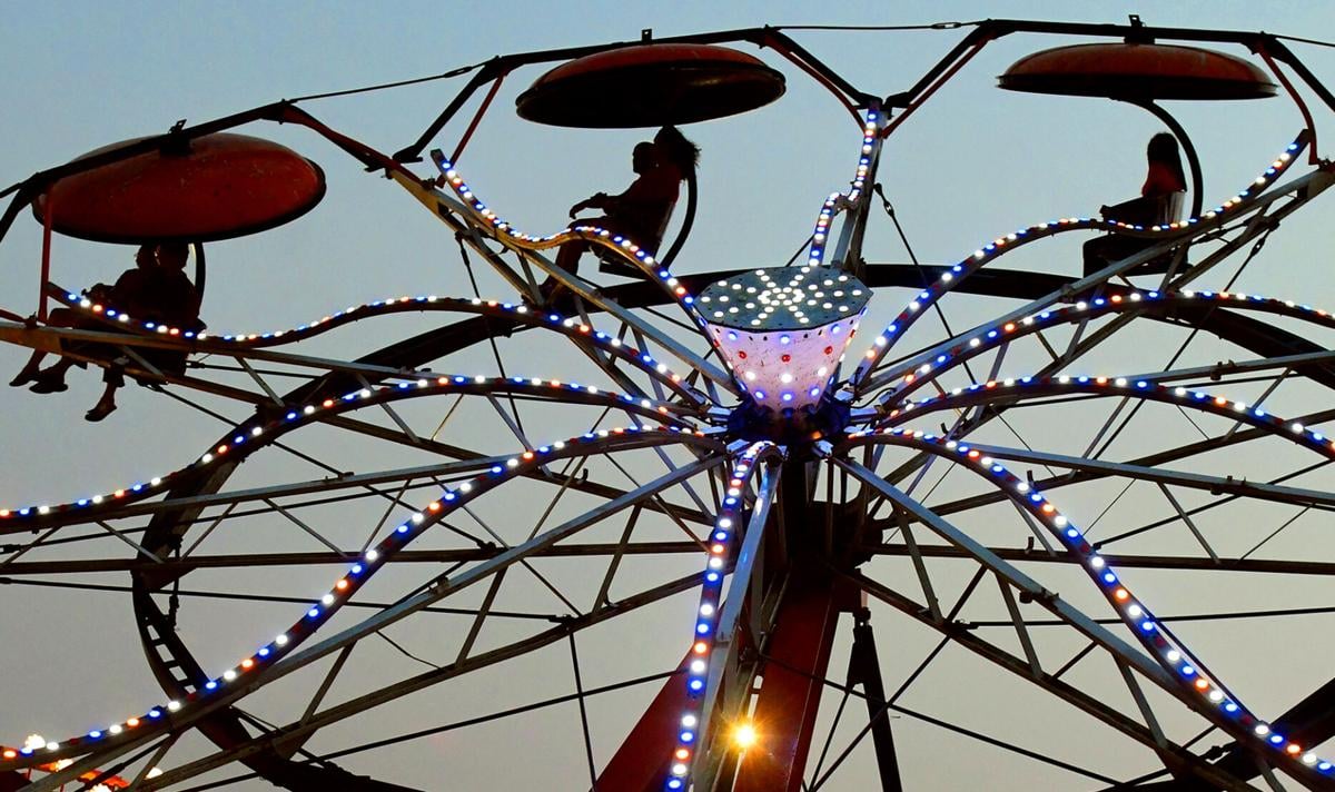 'There is nothing like it' Large crowds boost Ferndale Firemen's