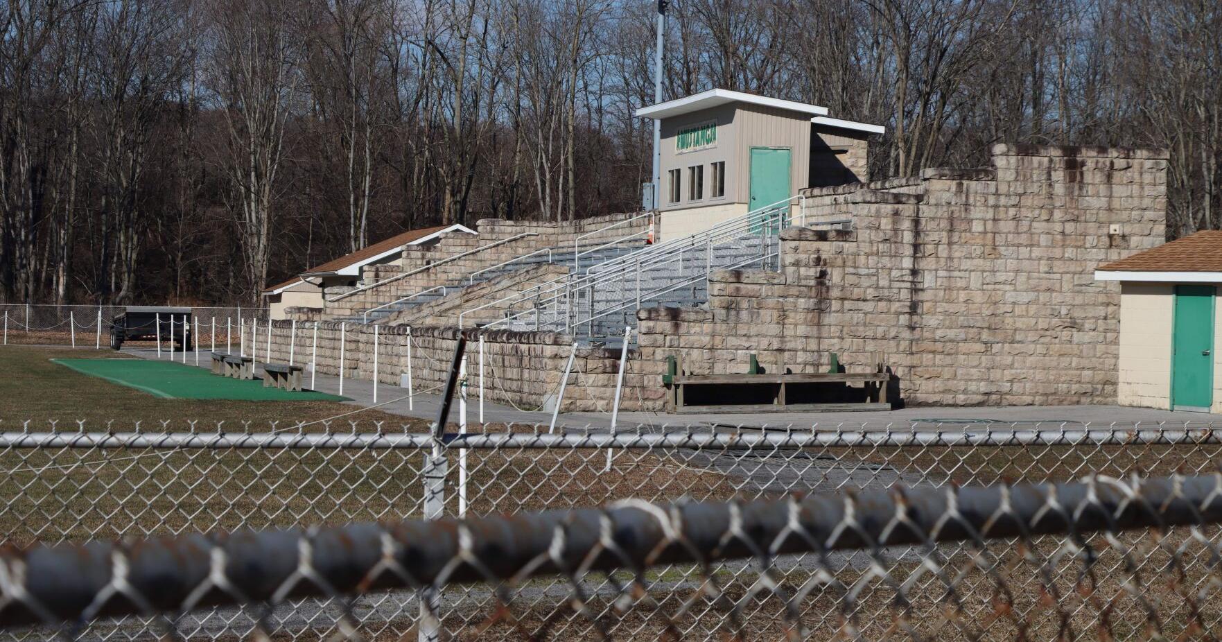 Historic Portage stadium to get new locker room building - Vimarsana News