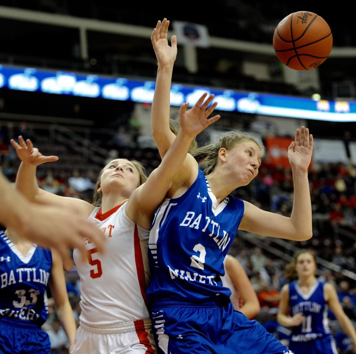Photo Gallery Bishop Mccort Girls Take Silver In State
