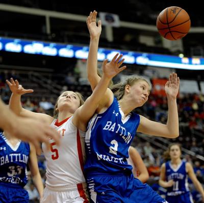 Photo Gallery Bishop Mccort Girls Take Silver In State