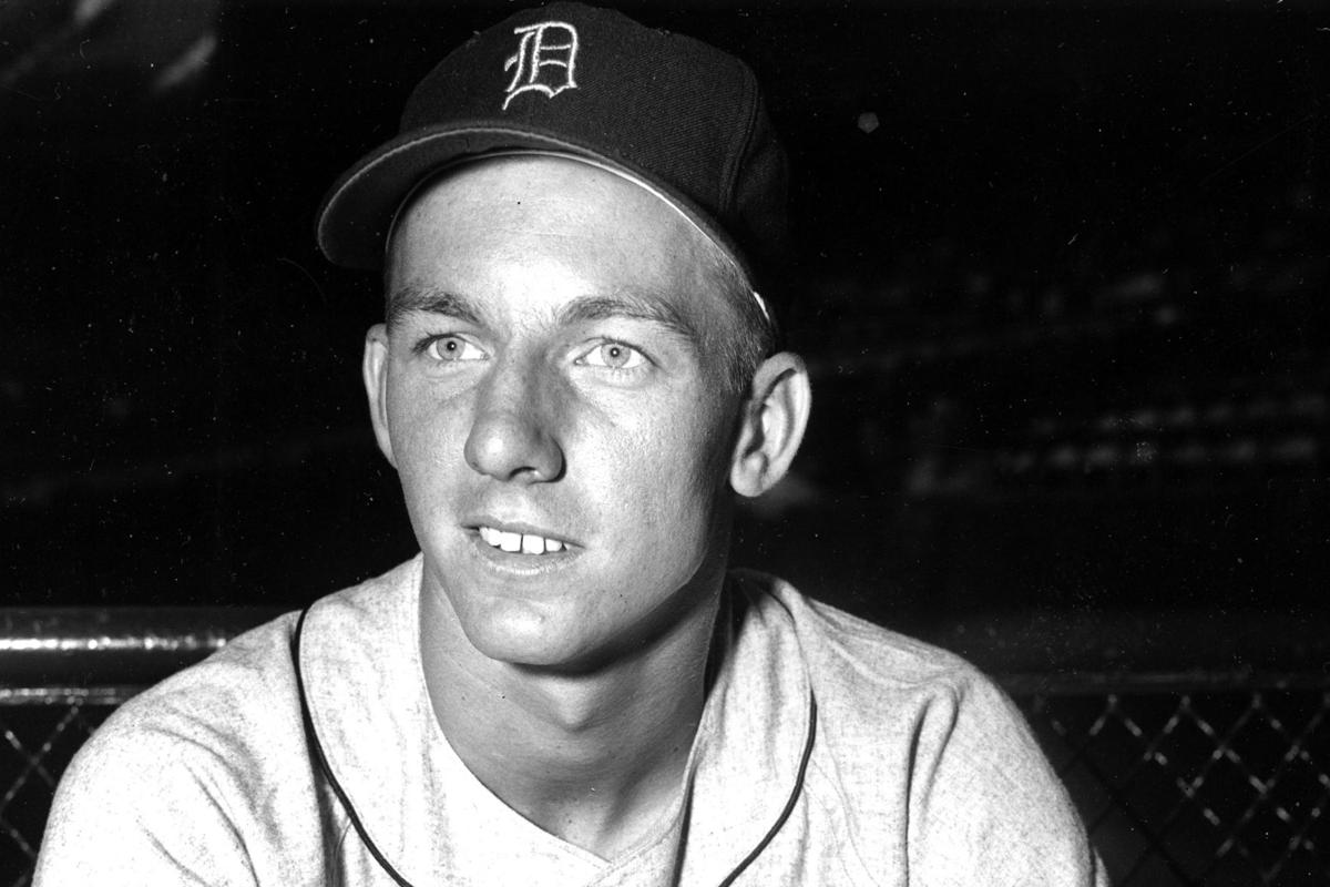Kaline Was A 17 Year Old Prospect In 1952 Aaaba Tournament