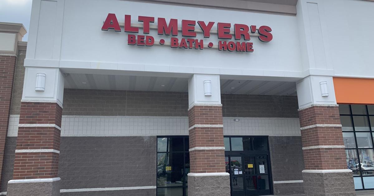 Altmeyer Altmeyer Home Stores files for bankruptcy | News | tribdem.com