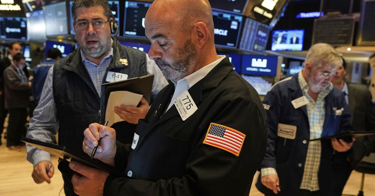 Wall Street recovers from Friday's shock as U.S. stocks rally and oil prices ease