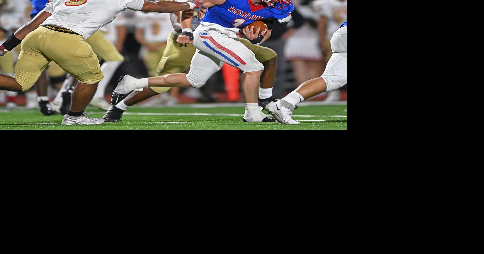 Male Spotlight Athlete of the Week