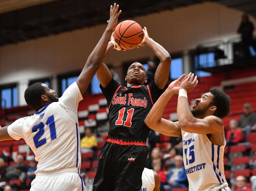 Veteran Guards Expected To Pace St Francis Men S Basketball Team
