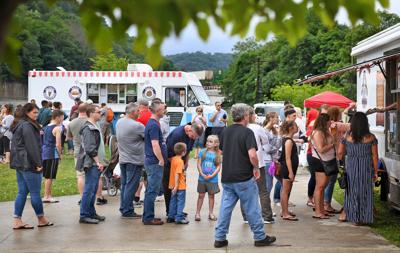 St. Vincent de Paul's Food Truck Rodeo fundraiser a palate-pleaser