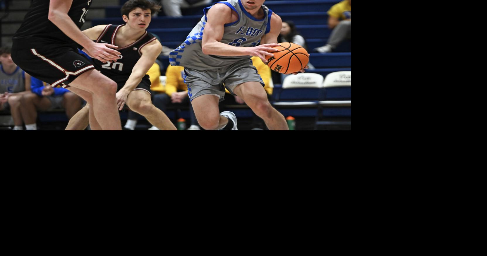 Mercyhurst's longrange shooting too much for PittJohnstown men