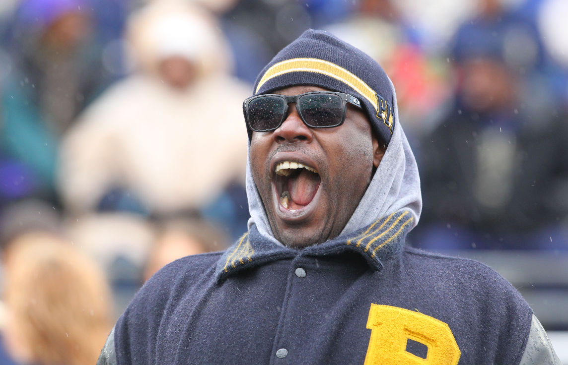 Pitt to honor College Football Hall of Famer Ruben Brown at Thursday's game