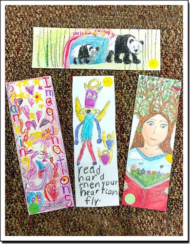 Children’s Book Festival offering bookmark contest | News | tribdem.com
