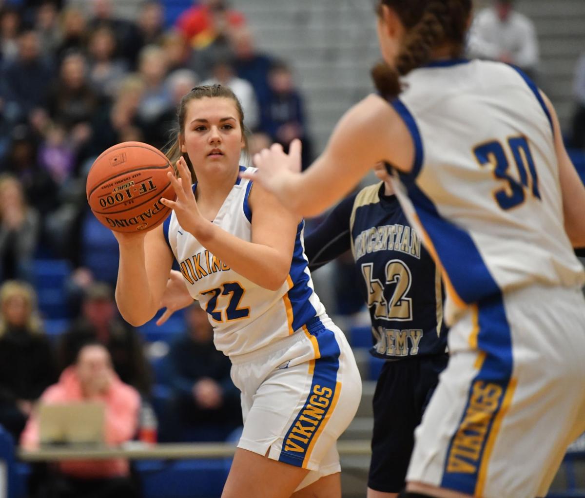 Photo Gallery Shanksville Girls Advance To State Semifinals With