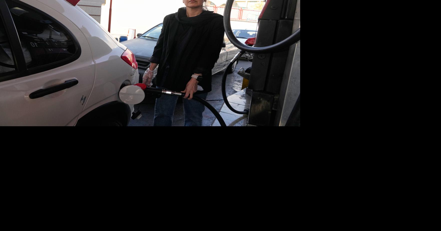 Iran raises gasoline prices for first time since deadly 2019 protests