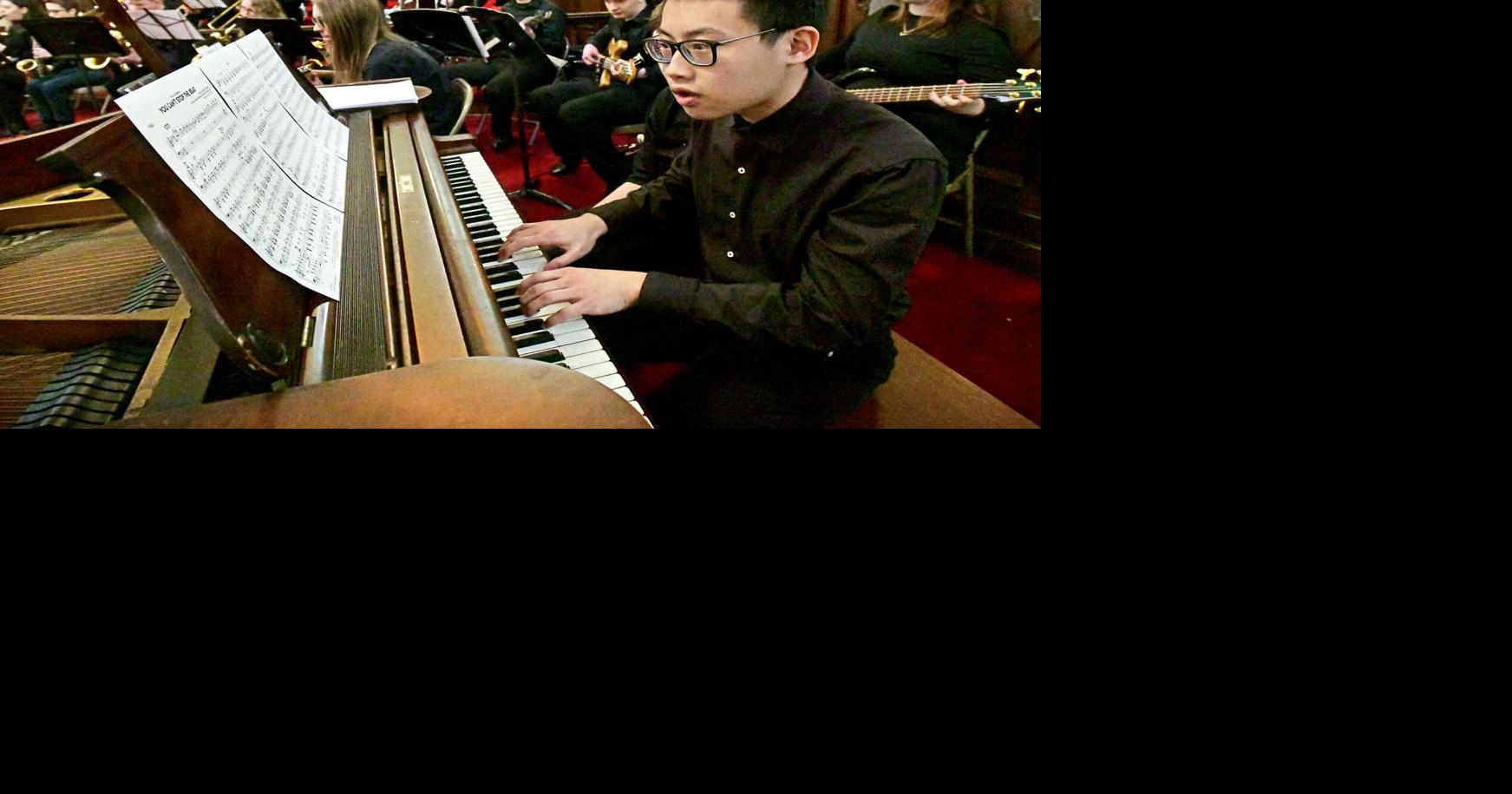 PHOTO GALLERY | Tuesday Noon Recital Series | First Lutheran Church ...