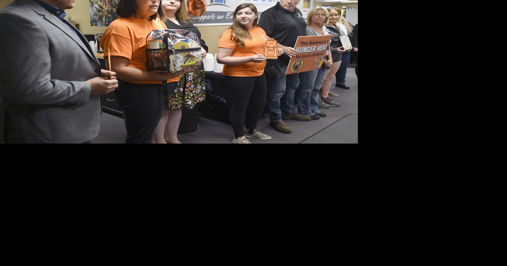 PHOTO GALLERY | CAMBRIA COUNTY BACKPACK PROJECT | Gallery | tribdem.com
