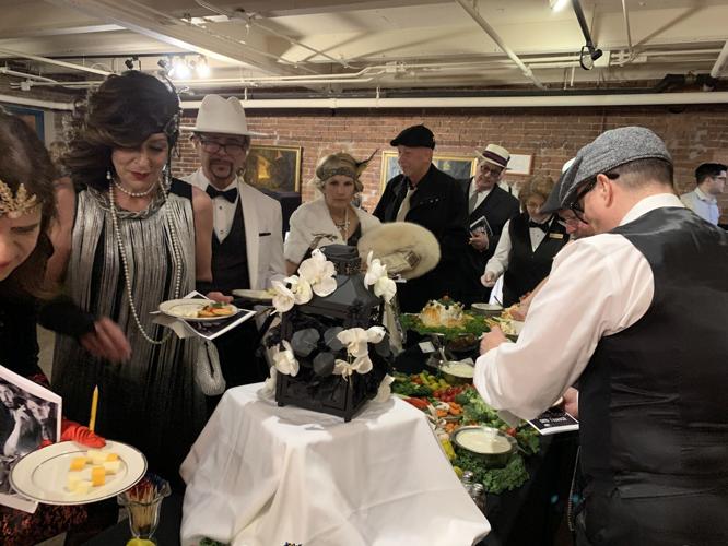 Glimpse of Johnstown history at mob-themed murder mystery, a JAHA ...