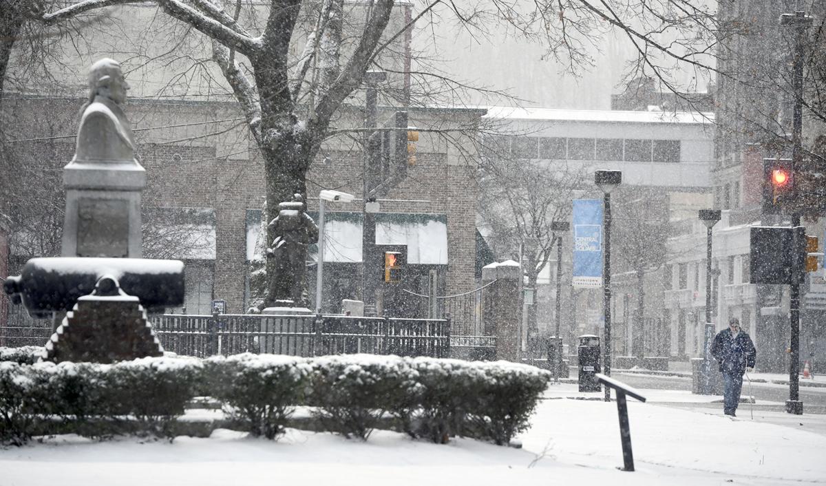 Winter Returns | Gallery | tribdem.com