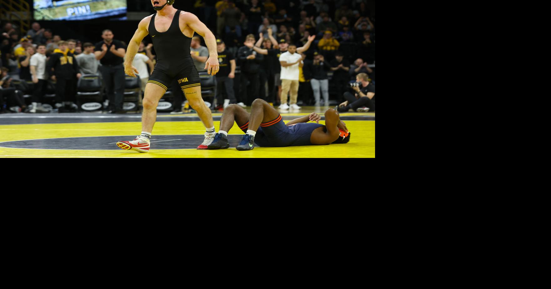 Mike Mastovich 'Whole town is behind Max' Murin family, Central Cambria wrestling community