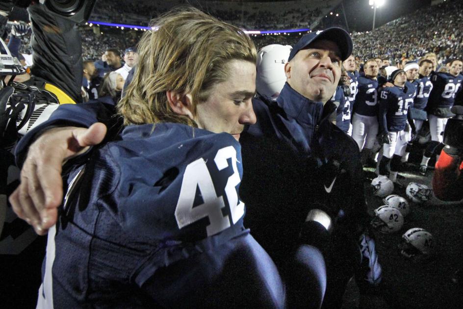Penn State football | ‘Driven to overcome odds’: O’Brien salutes former players, recounts response to ‘unprecedented’ challenges in 2 seasons under NCAA sanctions (video) | Sports