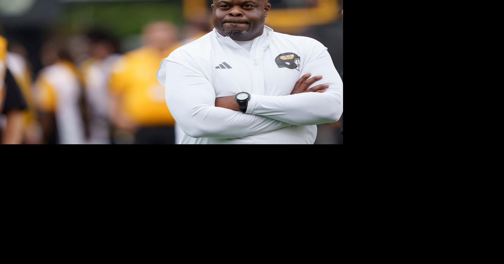 Memphis hires Charles Huff as football coach after one season at Southern Mississippi