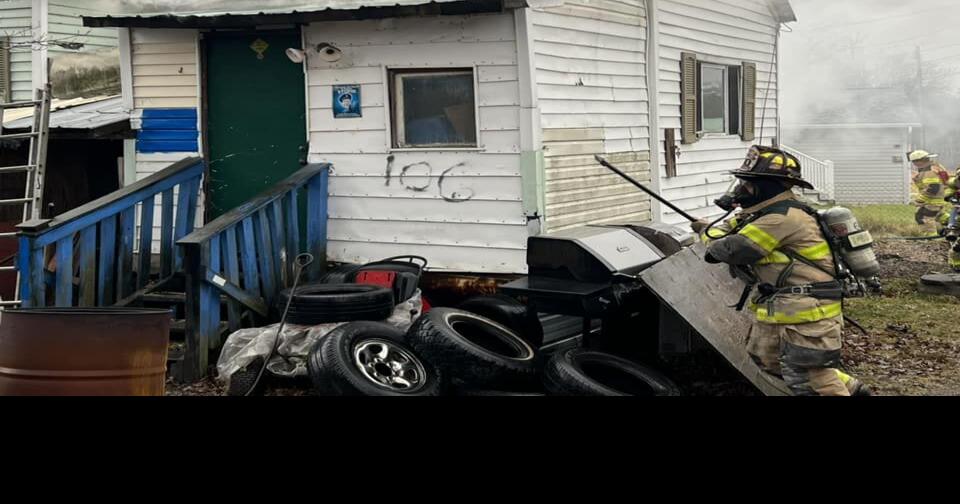 Faulty coal furnace cause of Gallitzin Township house fire, officials