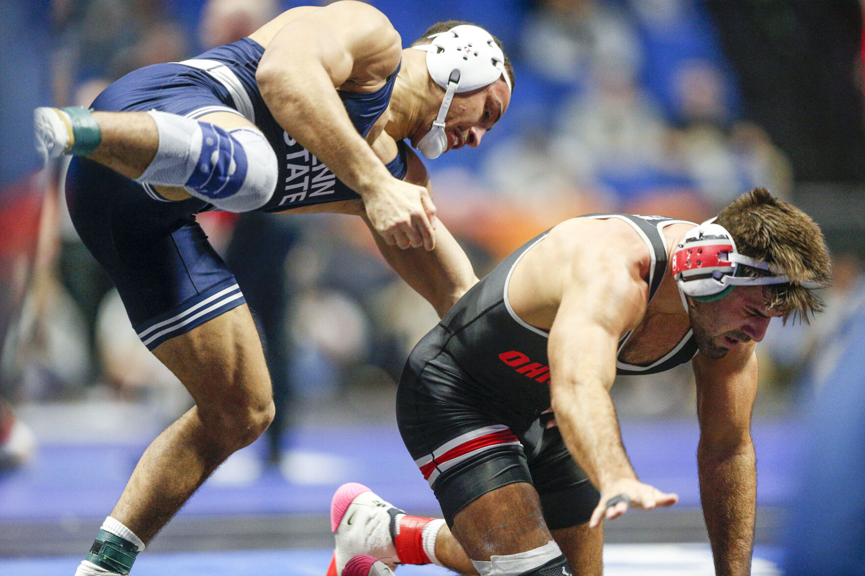 Penn state 2024 wrestling shoes