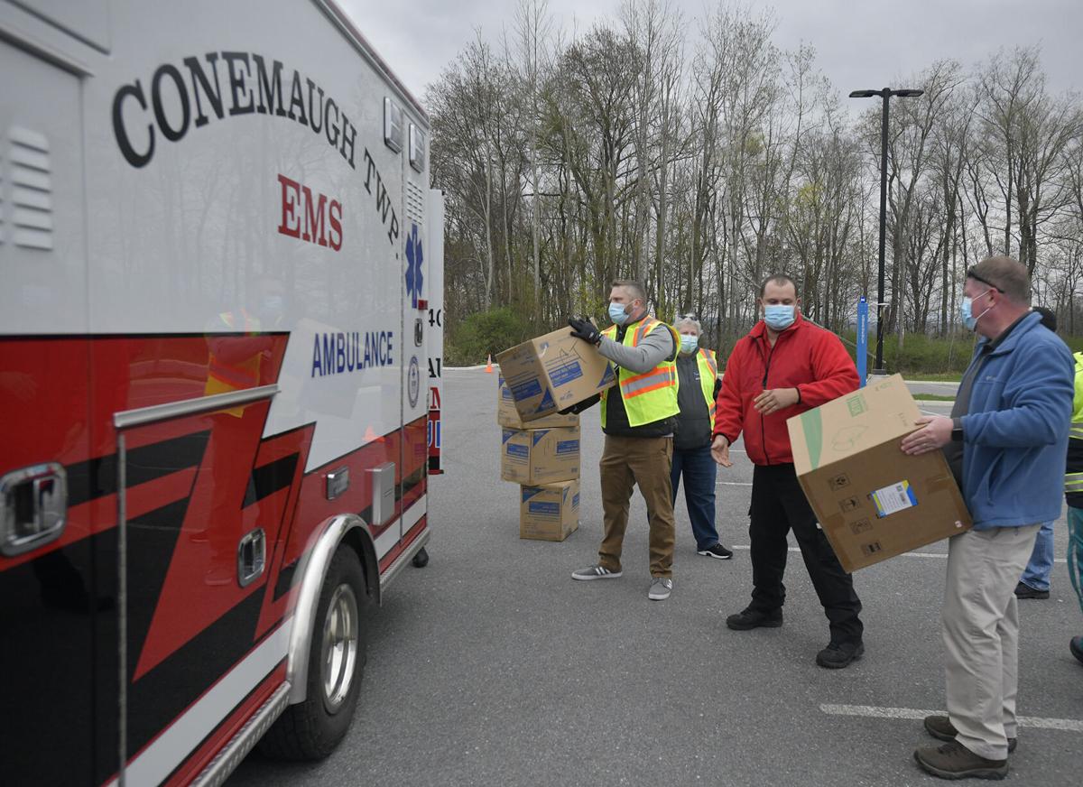 Bill boosting fire, EMS grant program moves through Pa ...