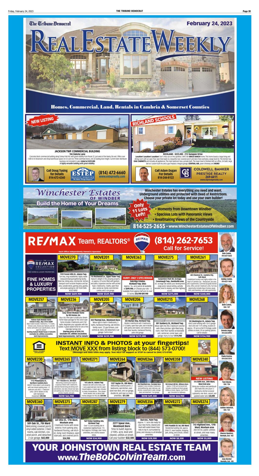 Real Estate Weekly February 24 2023 Real Estate Weekly Tribdem real-estate-weekly-february-24-2023-real-estate-weekly-tribdem