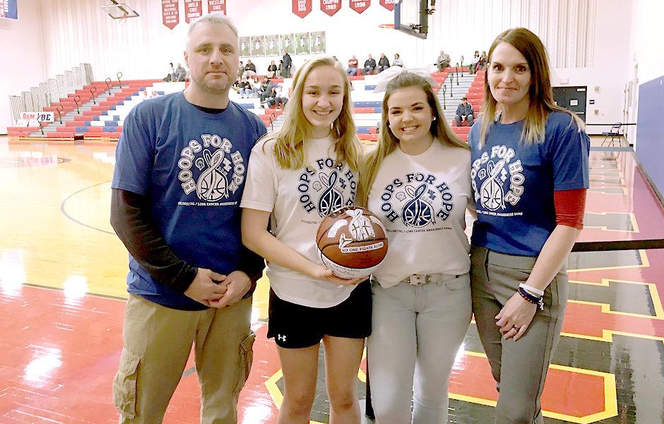 Hoops Community Supports Richland Coach S Family After Tragic