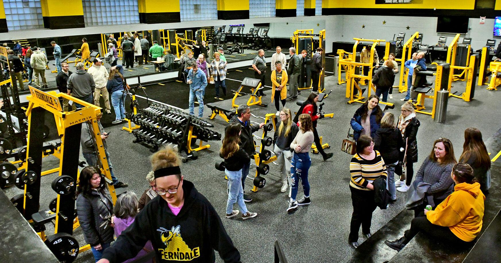 'Great for the community': Ferndale cuts ribbon to open new school wellness center - Vimarsana News