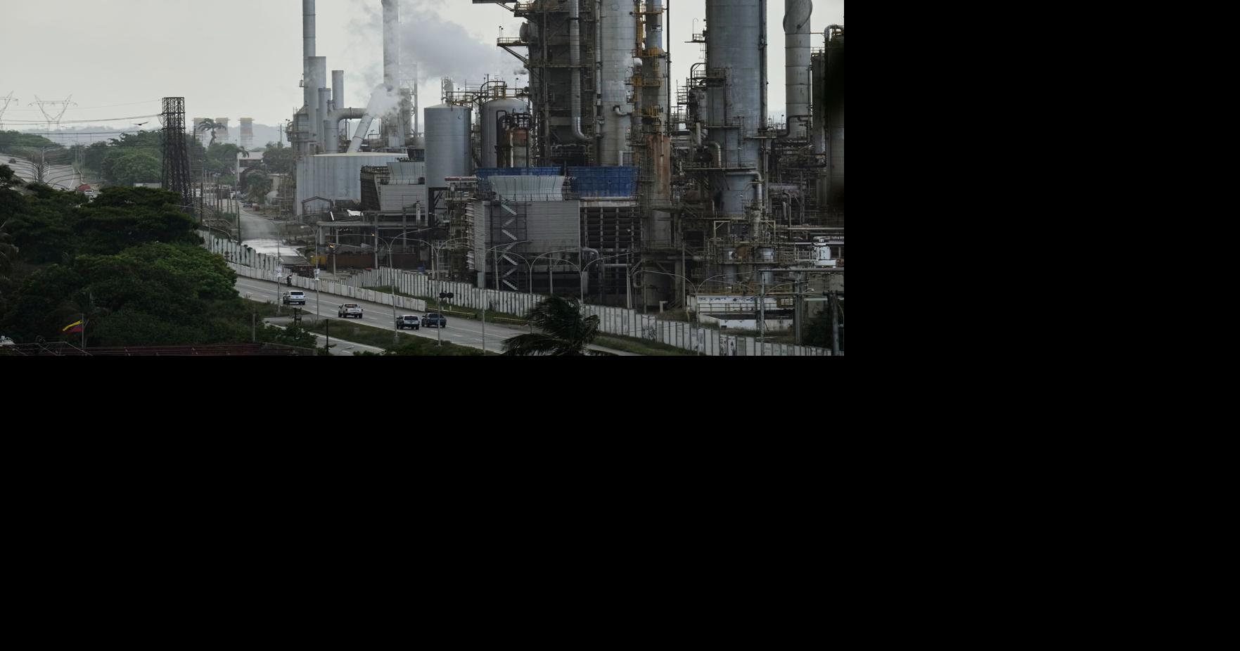 Trump's plan to seize, revitalize Venezuela's oil industry faces major hurdles