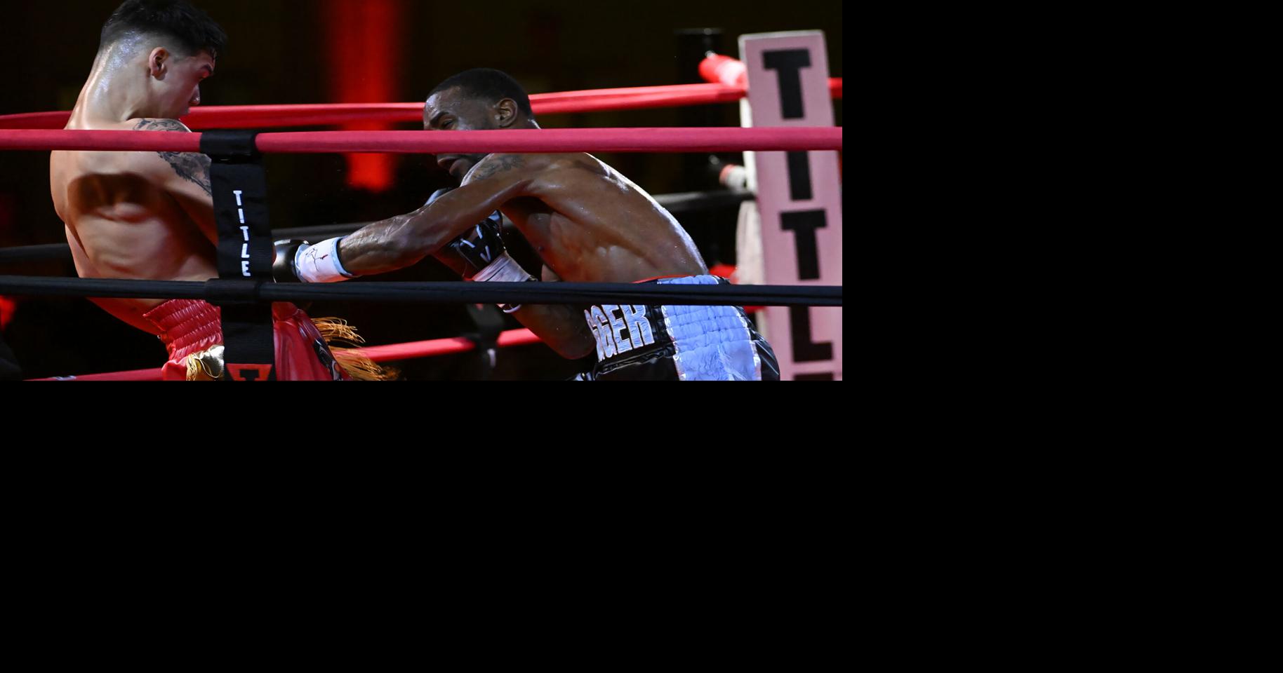 Wiggins retains belt, Watkins shines at 'Rumble by the River II ...