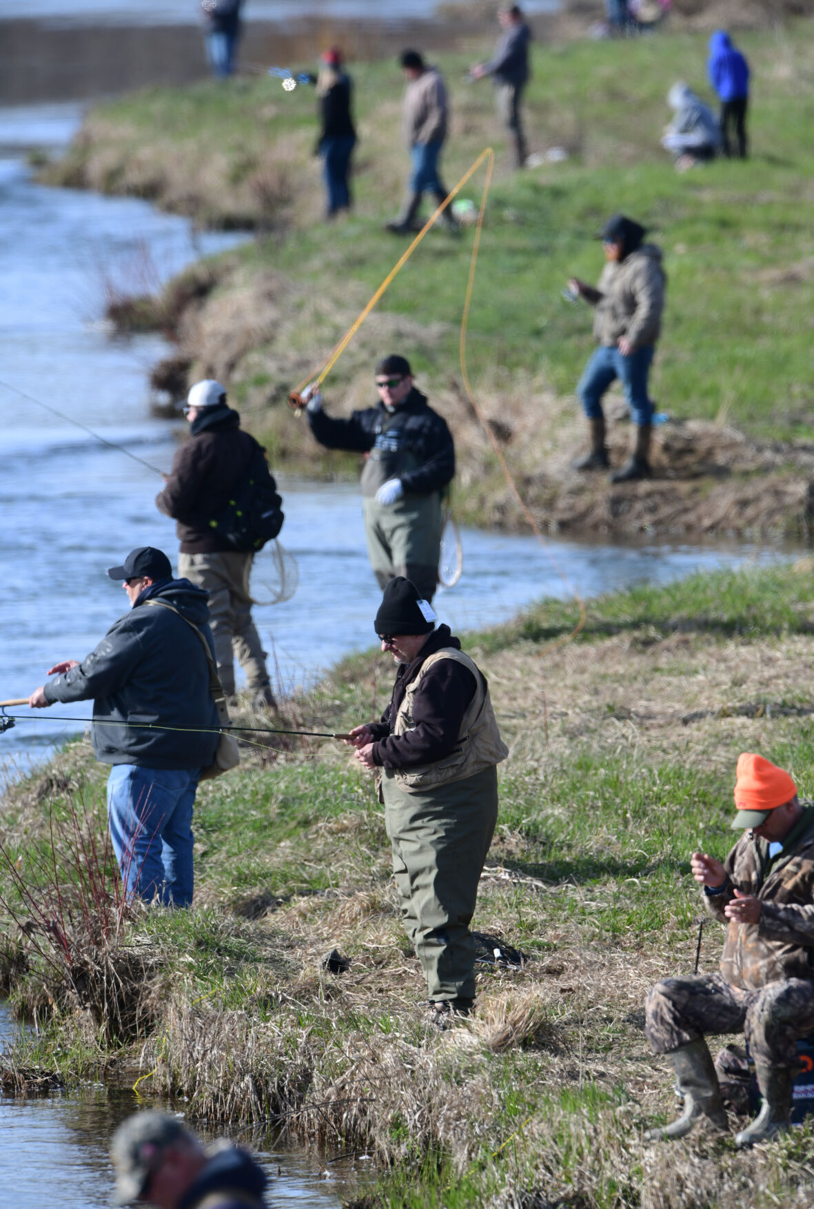 Chest Creek